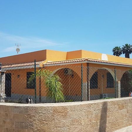 La Scogliera Avola Exterior foto