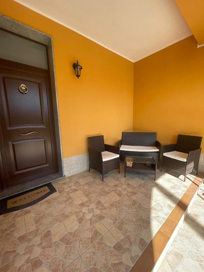 La Scogliera Avola Exterior foto