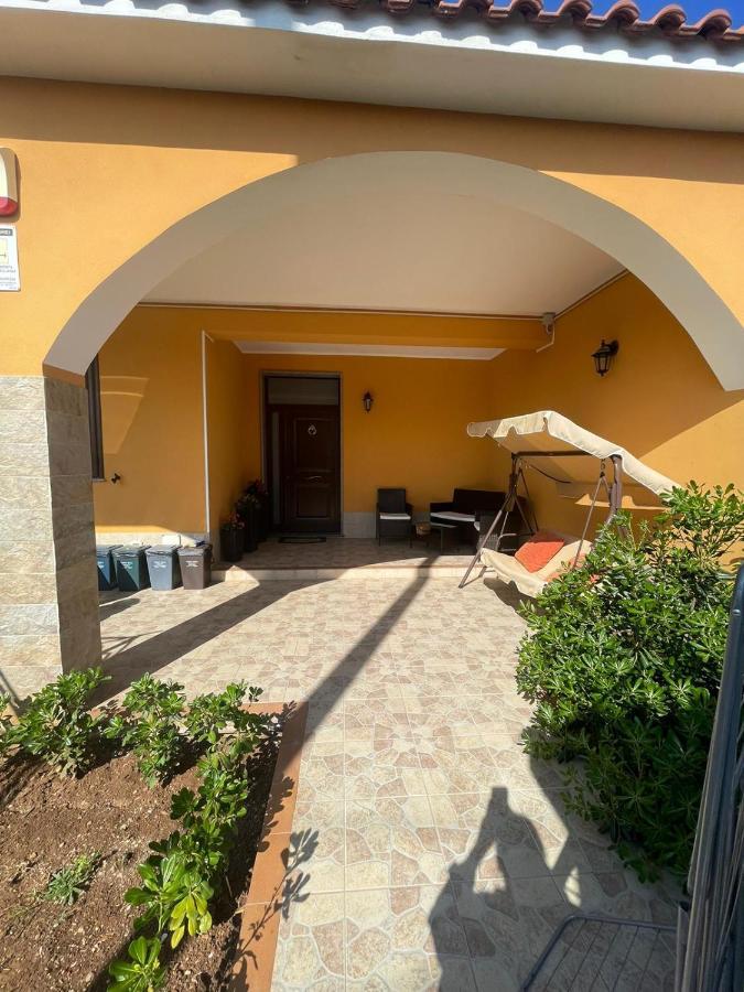 La Scogliera Avola Exterior foto