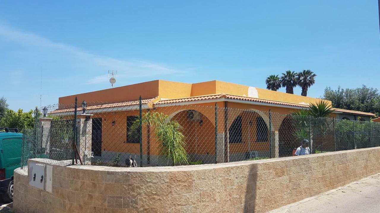La Scogliera Avola Exterior foto
